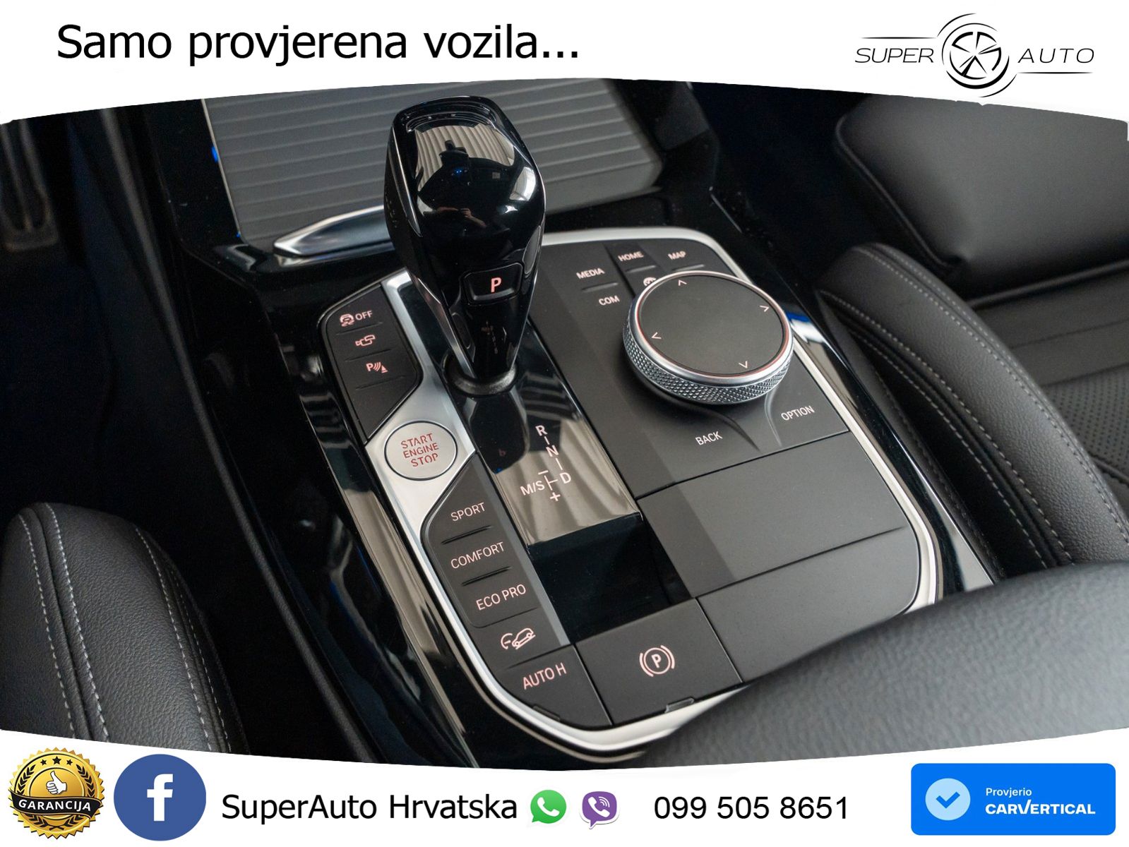 BMW X3 20d xDrive Steptronic M Sport