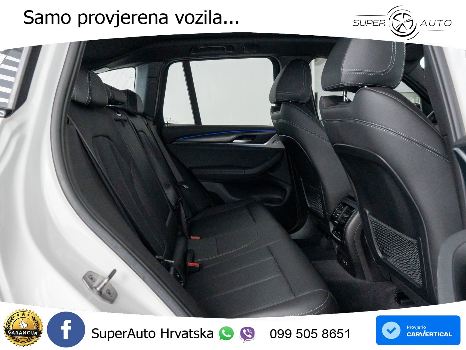 BMW X3 20d xDrive Steptronic M Sport