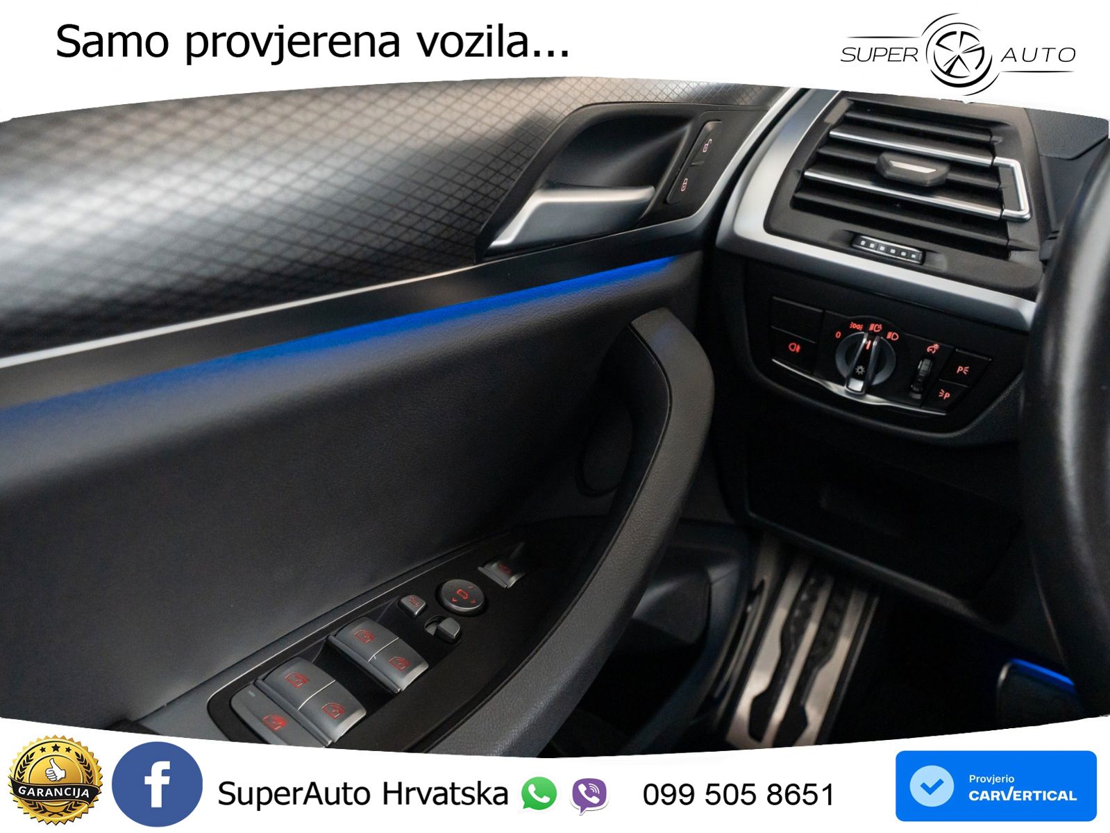 BMW X3 20d xDrive Steptronic M Sport