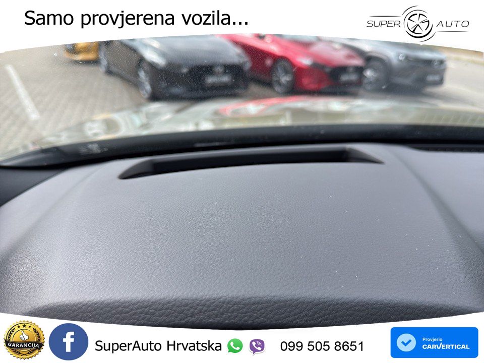 Mazda CX-60 3.3 e-Skyactiv D (254 KS) AWD Automatic MATRIX+GR SJED+KAM