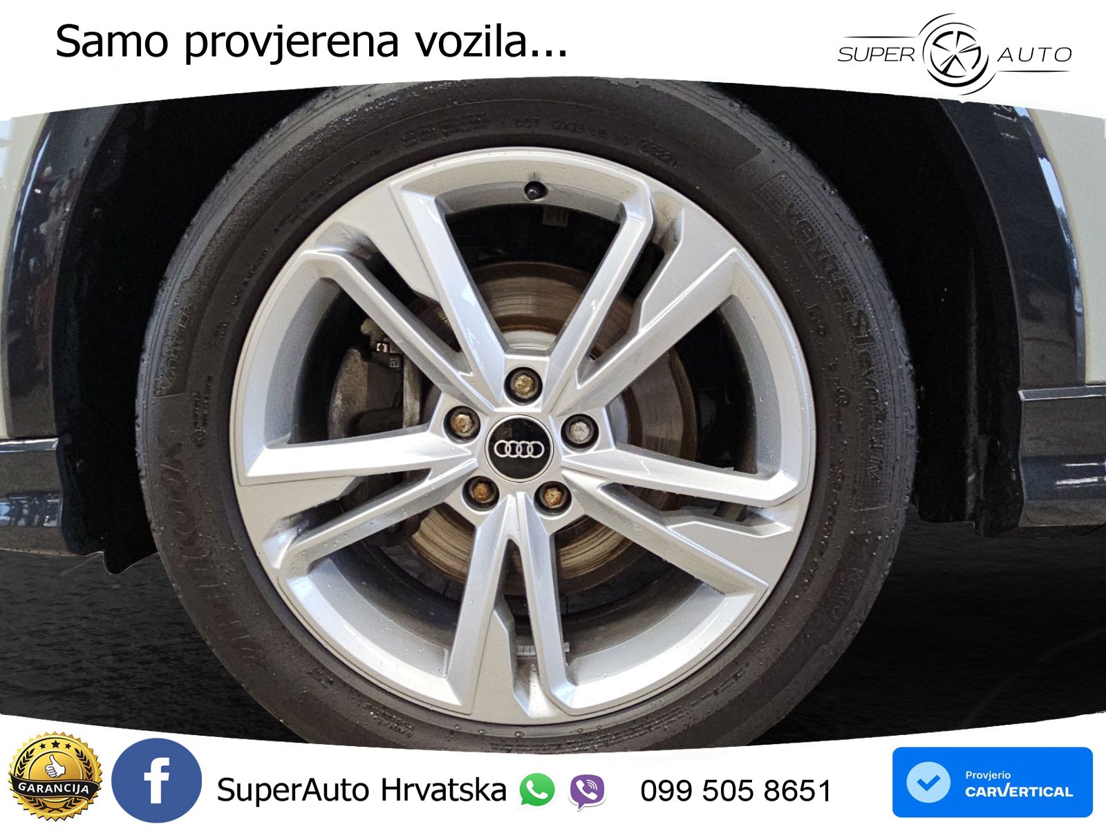 Audi Q3 Sportback 40 TFSI (190 KS) quattro S tronic S line