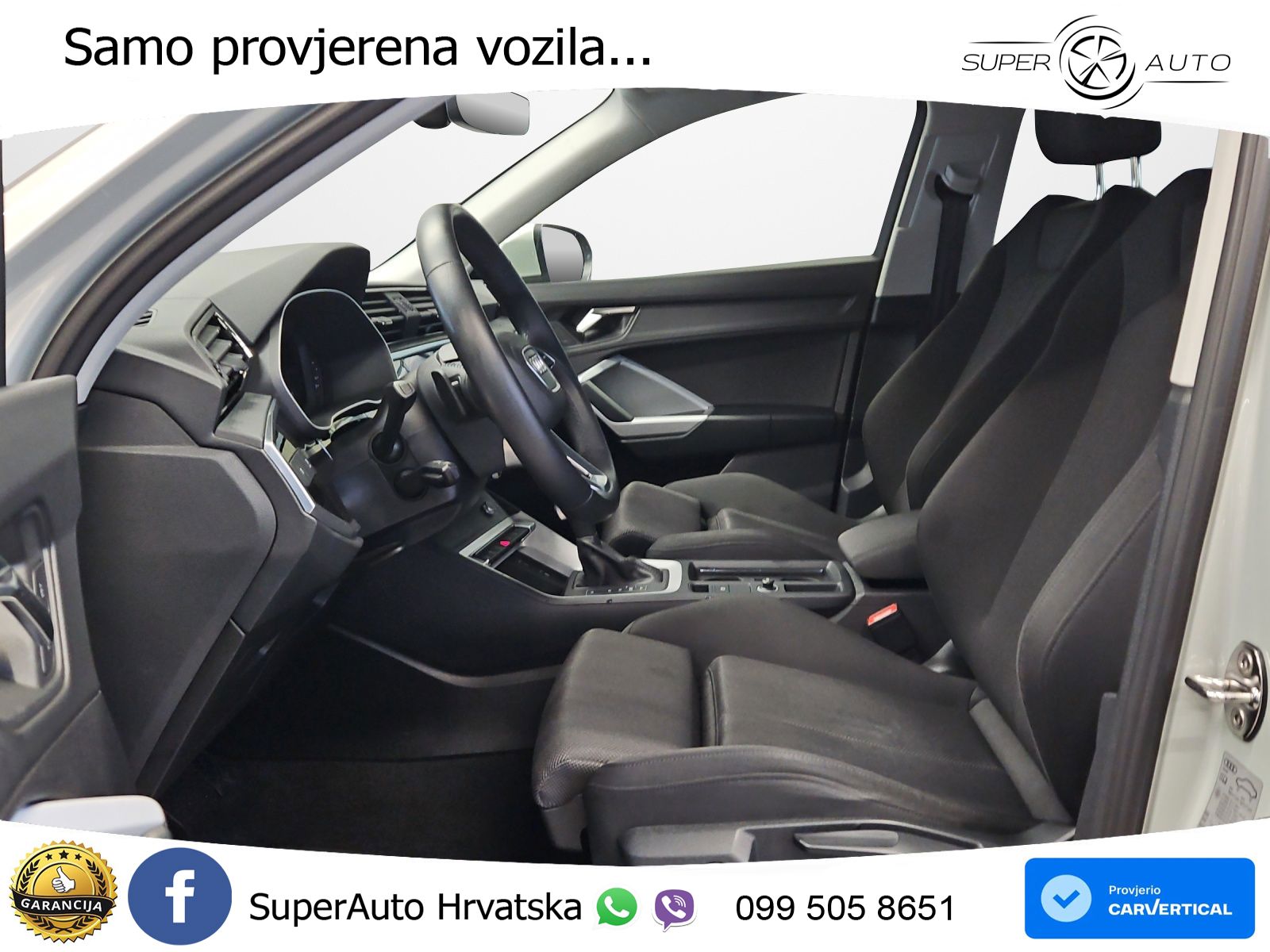 Audi Q3 Sportback 40 TFSI (190 KS) quattro S tronic S line