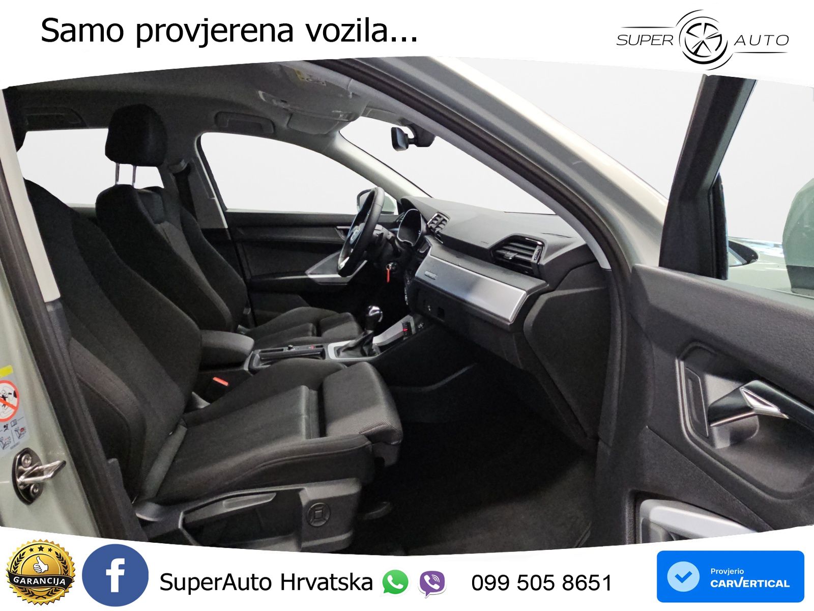 Audi Q3 Sportback 40 TFSI (190 KS) quattro S tronic S line