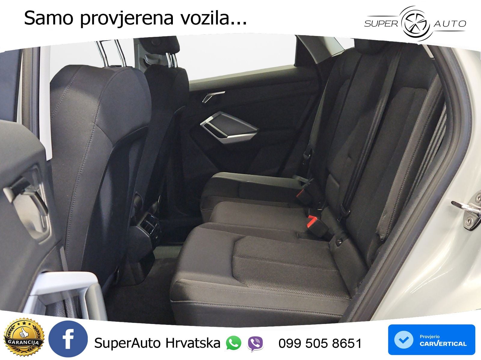 Audi Q3 Sportback 40 TFSI (190 KS) quattro S tronic S line