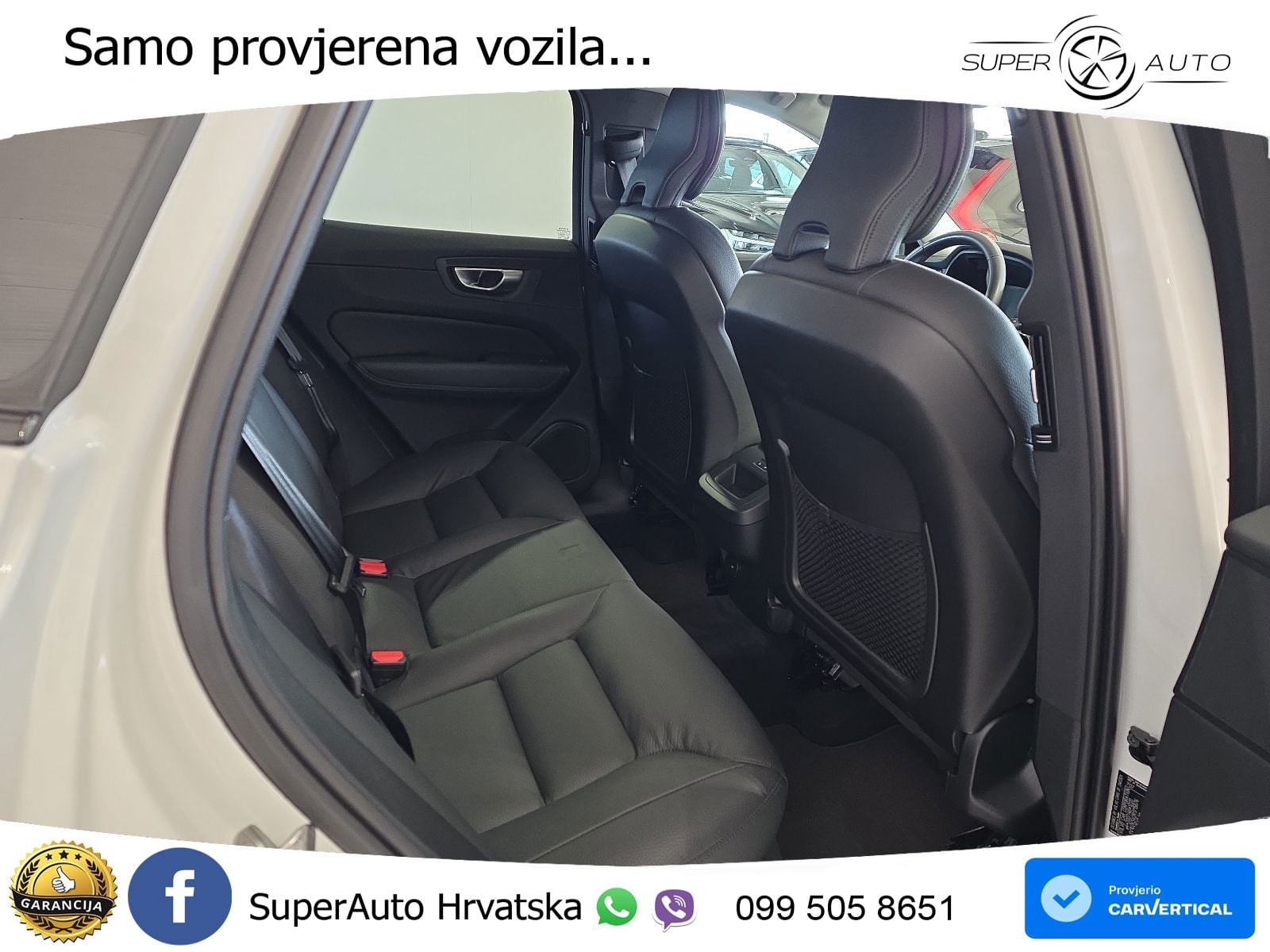 Volvo XC60 B4 Diesel AWD Geartronic LED+GR SJED+ACC