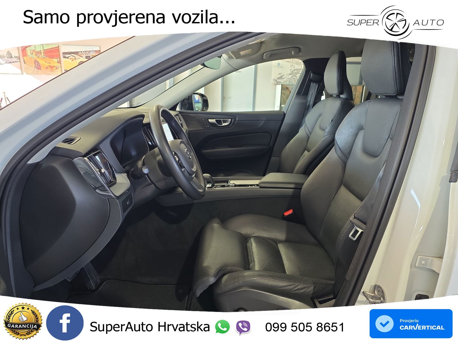 Volvo XC60 B4 Diesel AWD Geartronic LED+GR SJED+ACC