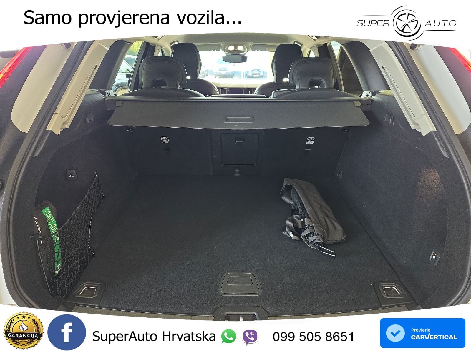 Volvo XC60 B4 Diesel AWD Geartronic LED+GR SJED+ACC