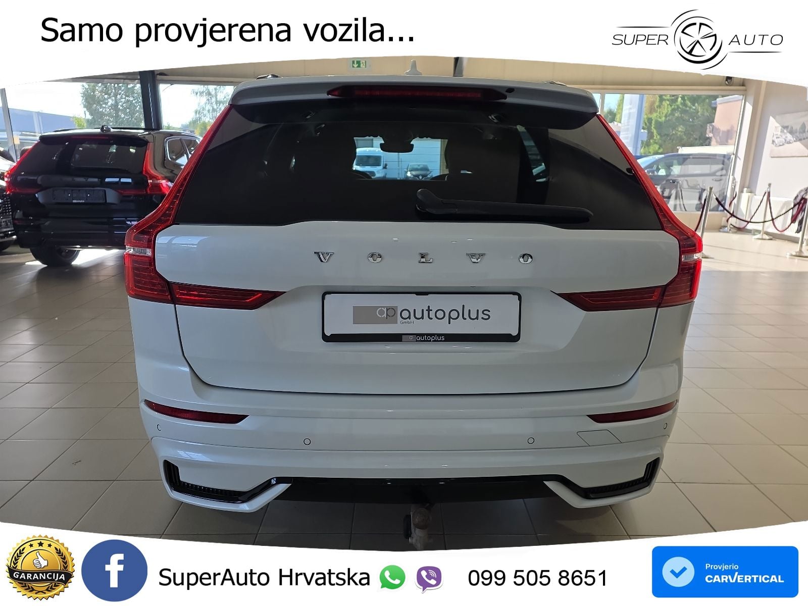 Volvo XC60 B4 Diesel AWD Geartronic LED+GR SJED+ACC
