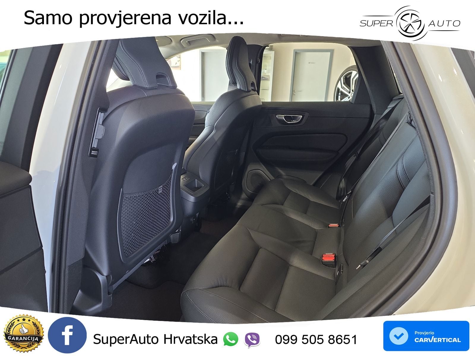 Volvo XC60 B4 Diesel AWD Geartronic LED+GR SJED+ACC