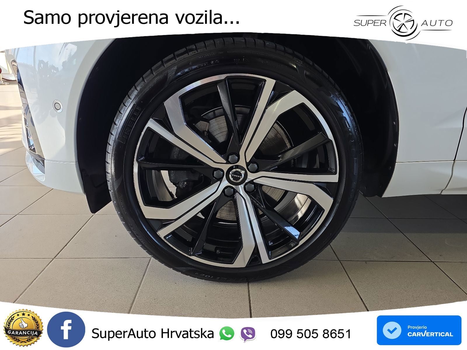 Volvo XC60 B4 Diesel AWD Geartronic LED+GR SJED+ACC