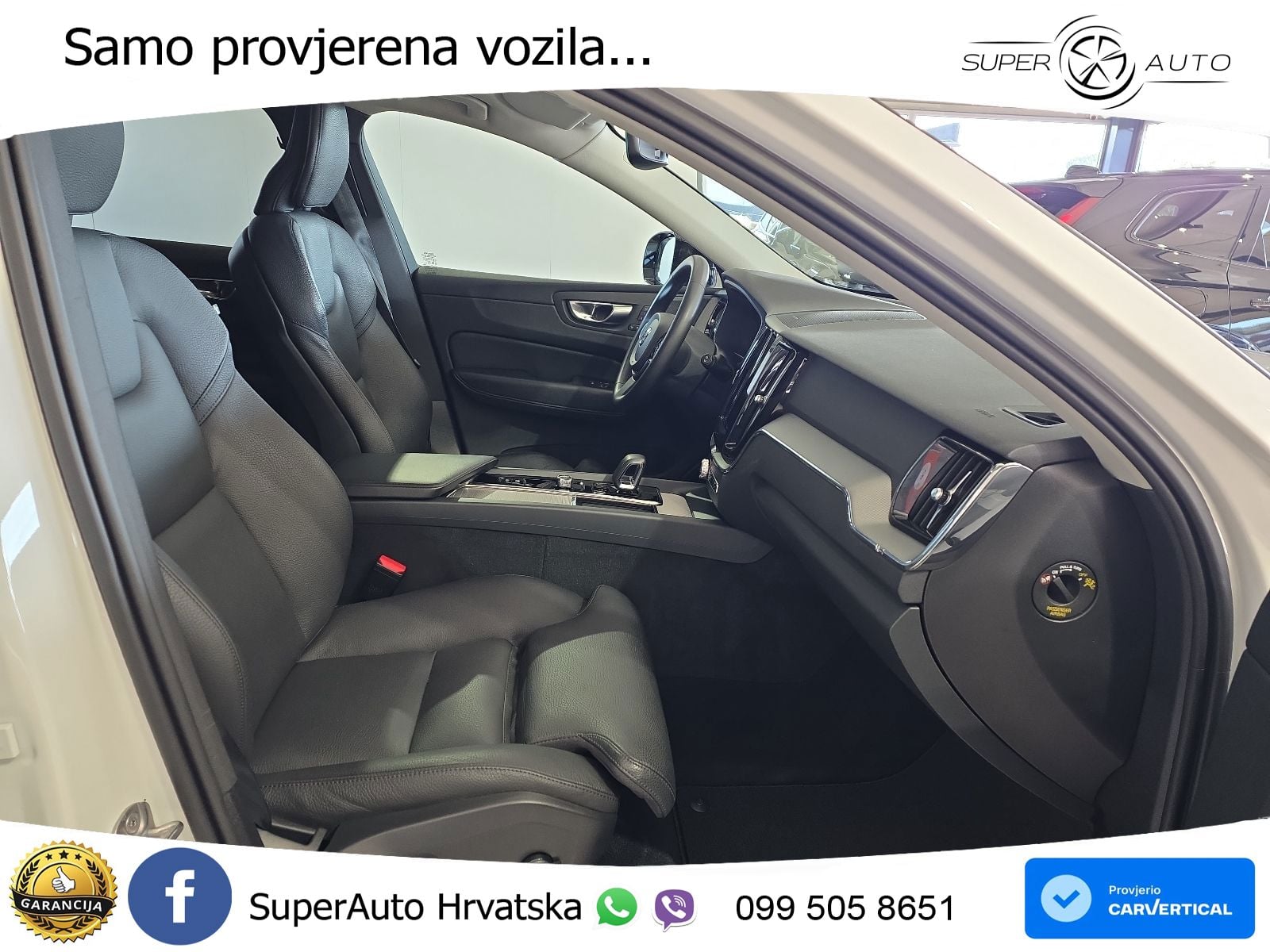 Volvo XC60 B4 Diesel AWD Geartronic LED+GR SJED+ACC