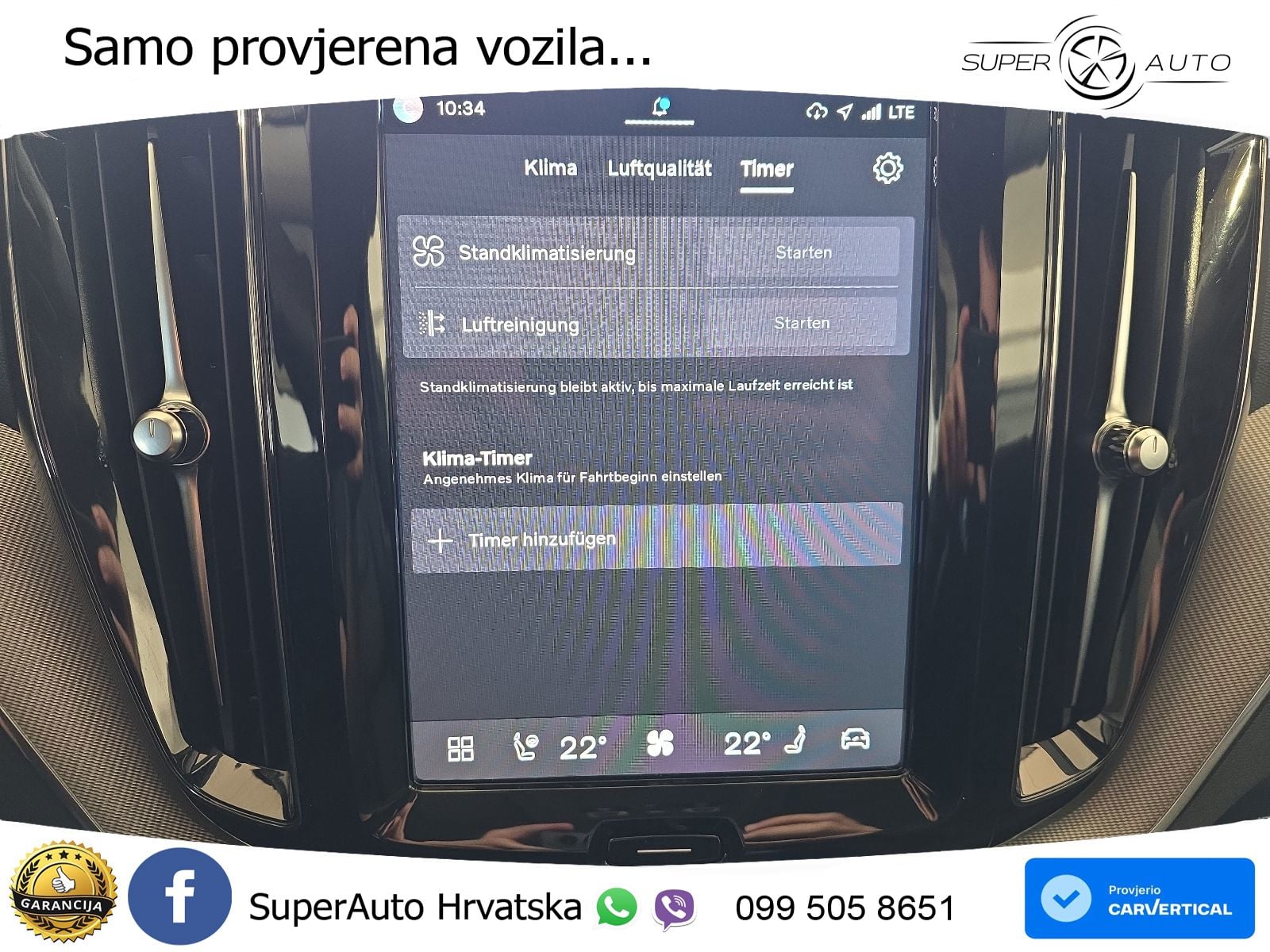 Volvo XC60 B4 Diesel AWD Geartronic LED+GR SJED+ACC