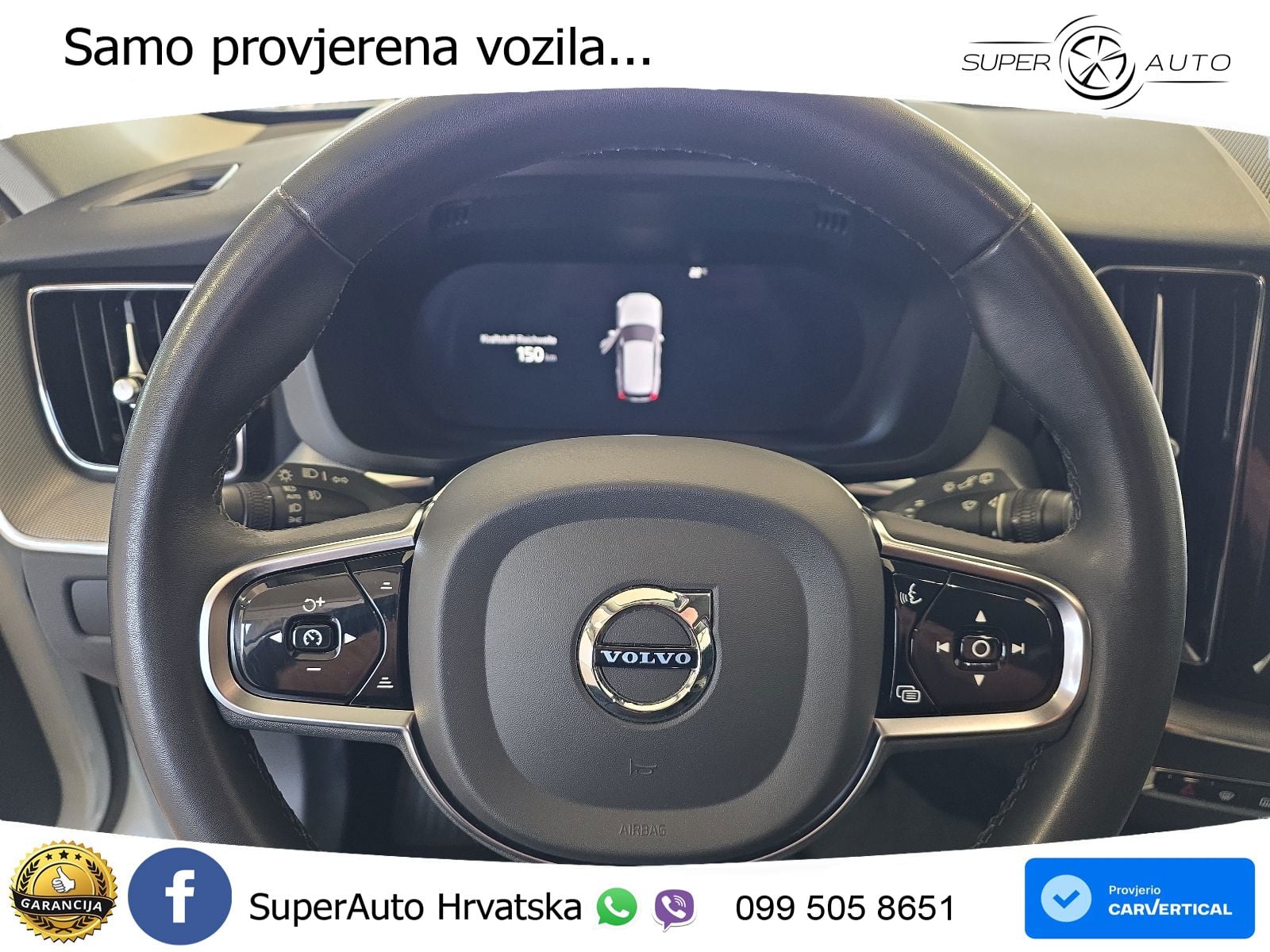 Volvo XC60 B4 Diesel AWD Geartronic LED+GR SJED+ACC