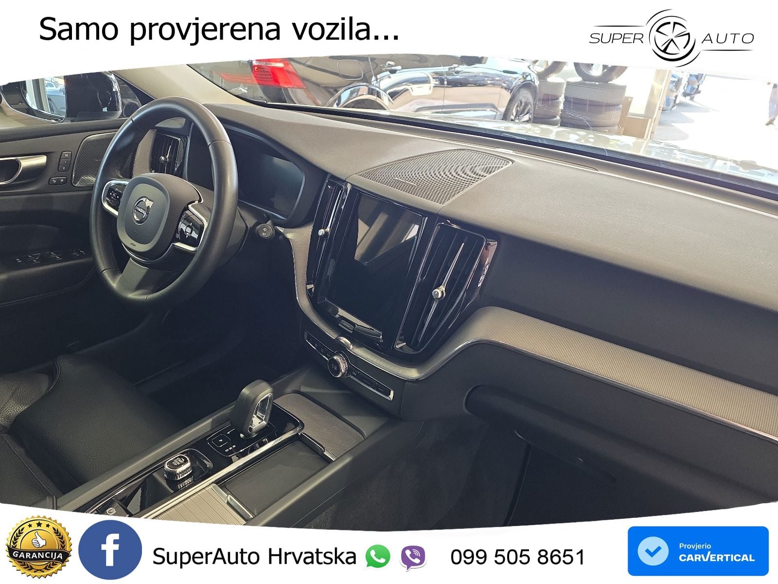 Volvo XC60 B4 Diesel AWD Geartronic LED+GR SJED+ACC