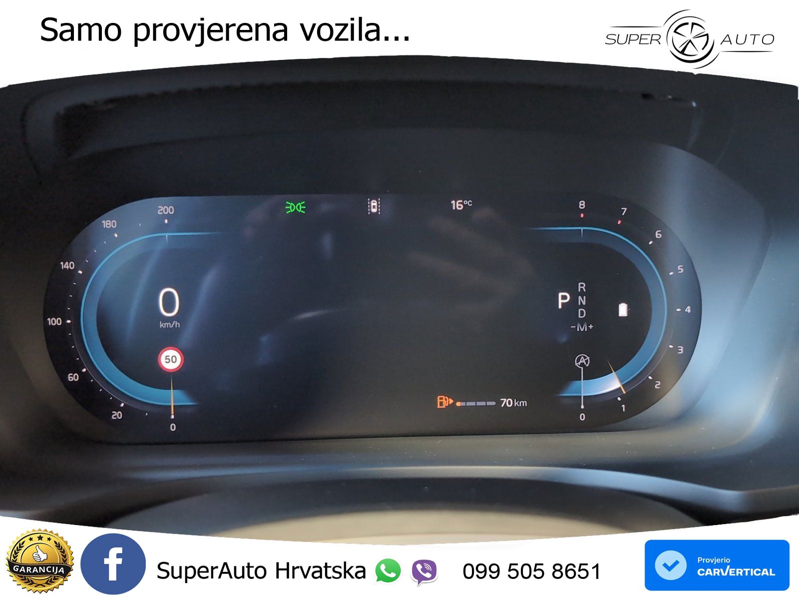 Volvo V60 2.0 B4 Benzin DCT LED+GR SJED+ACC