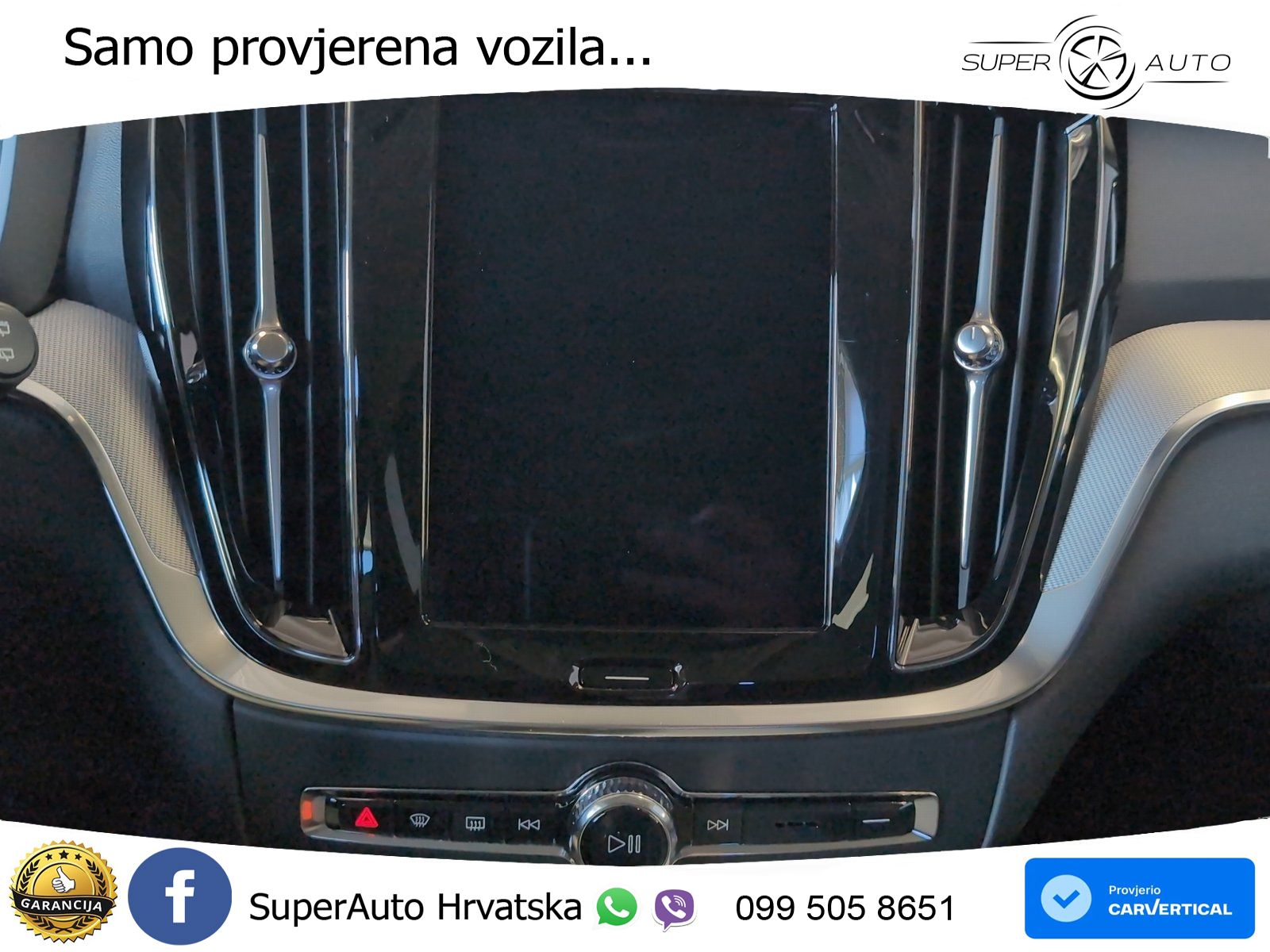 Volvo V60 2.0 B4 Benzin DCT LED+GR SJED+ACC