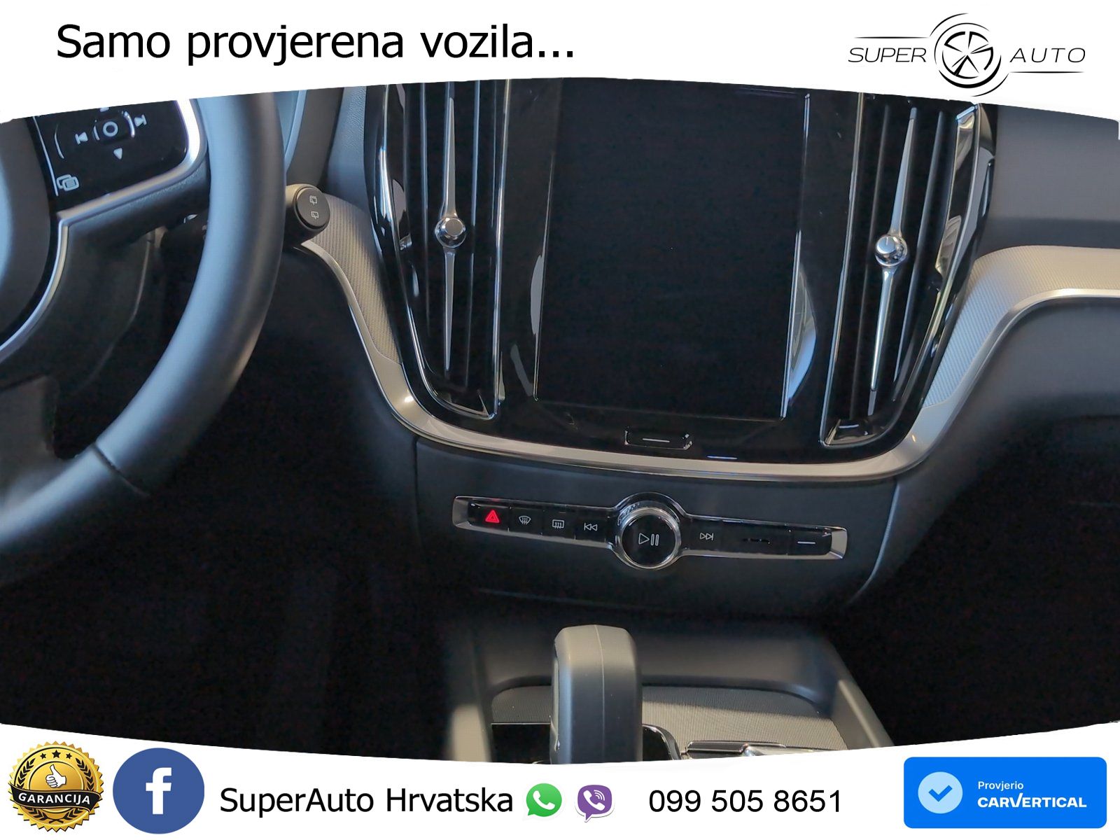 Volvo V60 2.0 B4 Benzin DCT LED+GR SJED+ACC