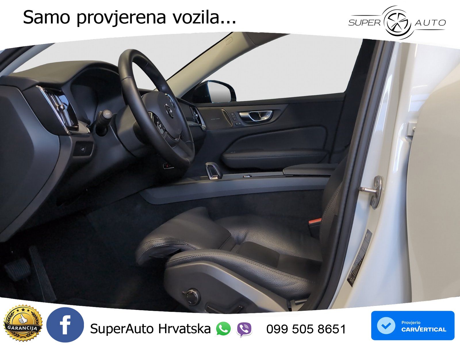 Volvo V60 2.0 B4 Benzin DCT LED+GR SJED+ACC
