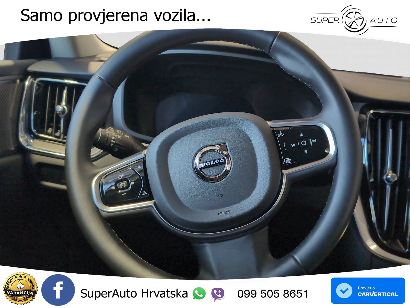 Volvo V60 2.0 B4 Benzin DCT LED+GR SJED+ACC