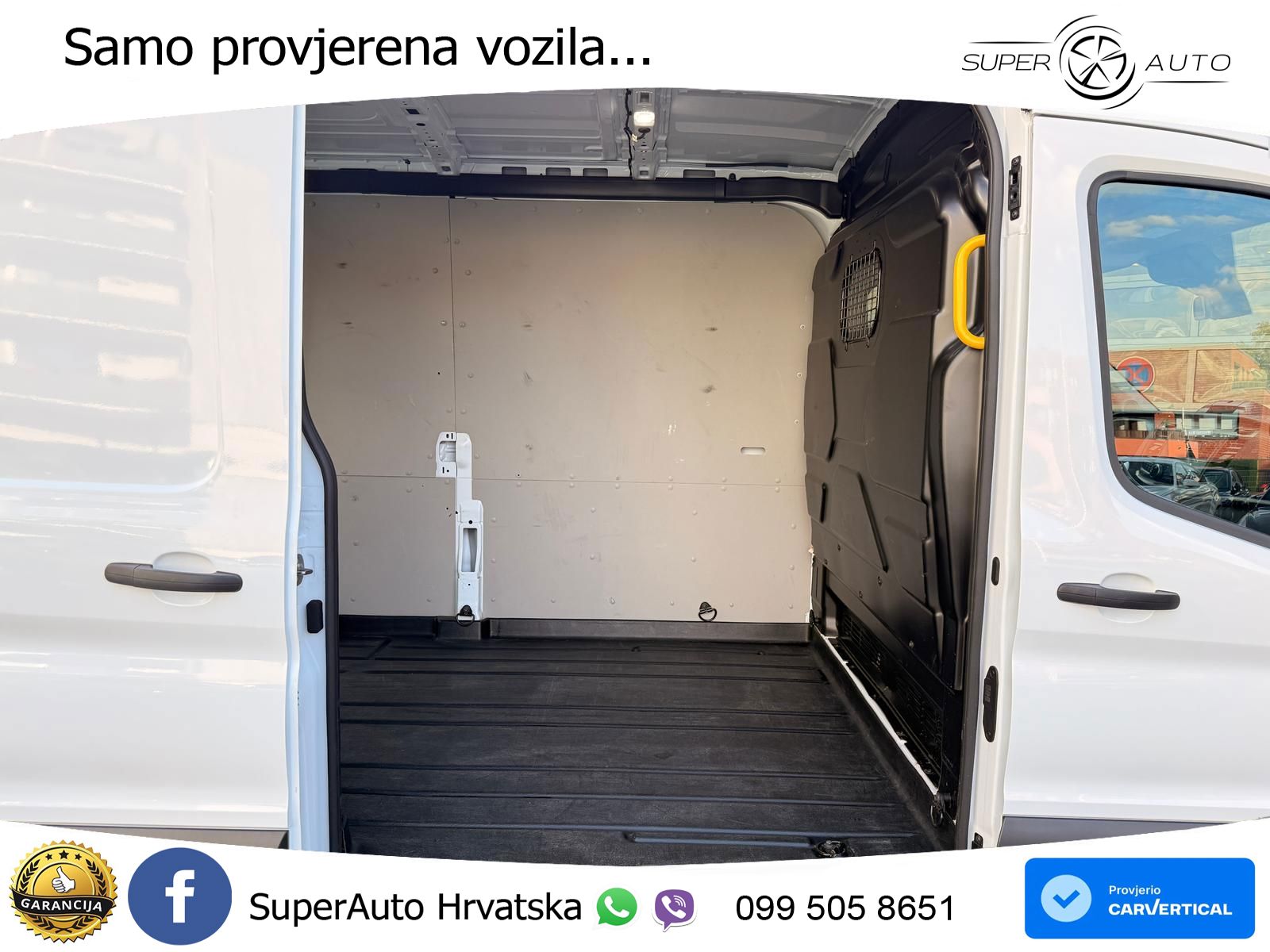 Ford Transit TDCi 350 L3*Trend*Tempomat*DAB*Automatik 131 KS