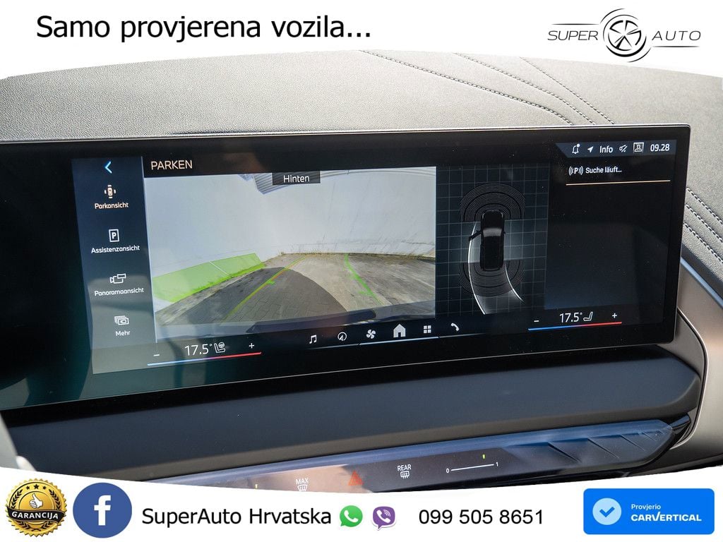 BMW X3 20 xDrive Steptronic M Sport LED+GR SJED+ACC