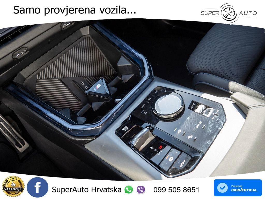 BMW X3 20 xDrive Steptronic M Sport LED+GR SJED+ACC