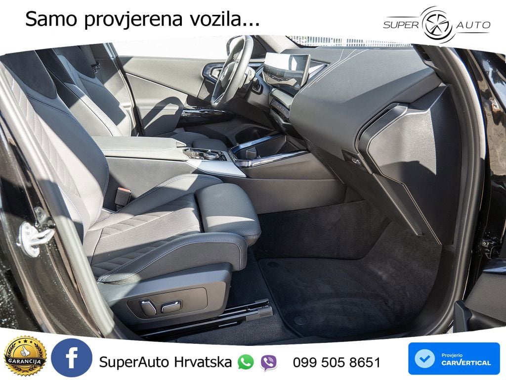 BMW X3 20 xDrive Steptronic M Sport LED+GR SJED+ACC