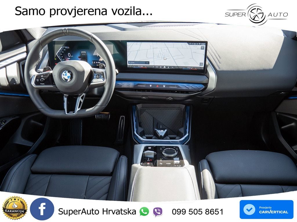 BMW X3 20 xDrive Steptronic M Sport LED+GR SJED+ACC