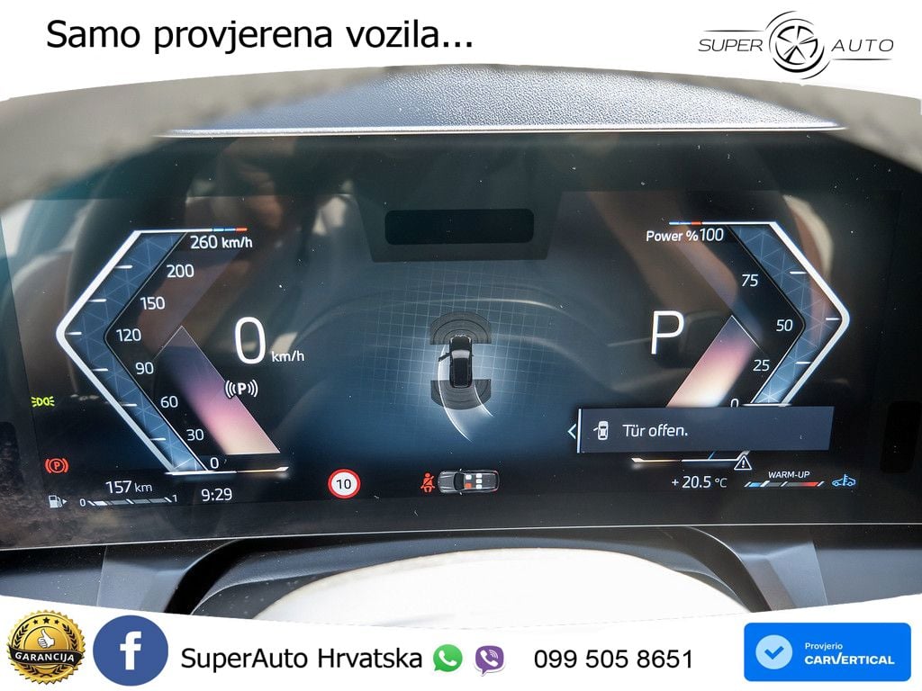 BMW X3 20 xDrive Steptronic M Sport LED+GR SJED+ACC