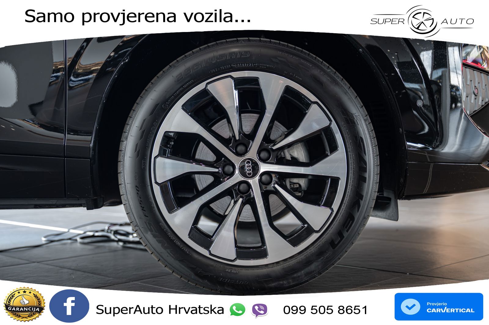 Audi Q3 1.5 TFSI (150 KS) S tronic LED+GR SJED+ACC