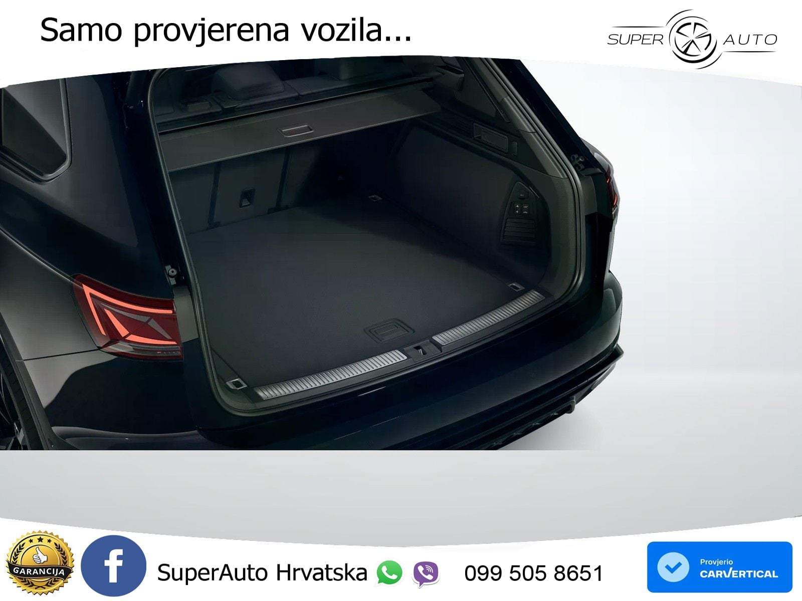 Volkswagen Touareg 3.0 V6 TDI (286 KS) 4MOTION Tiptronic R-Line ZRAČNI+ACC+GR SJED+KAM+PANO