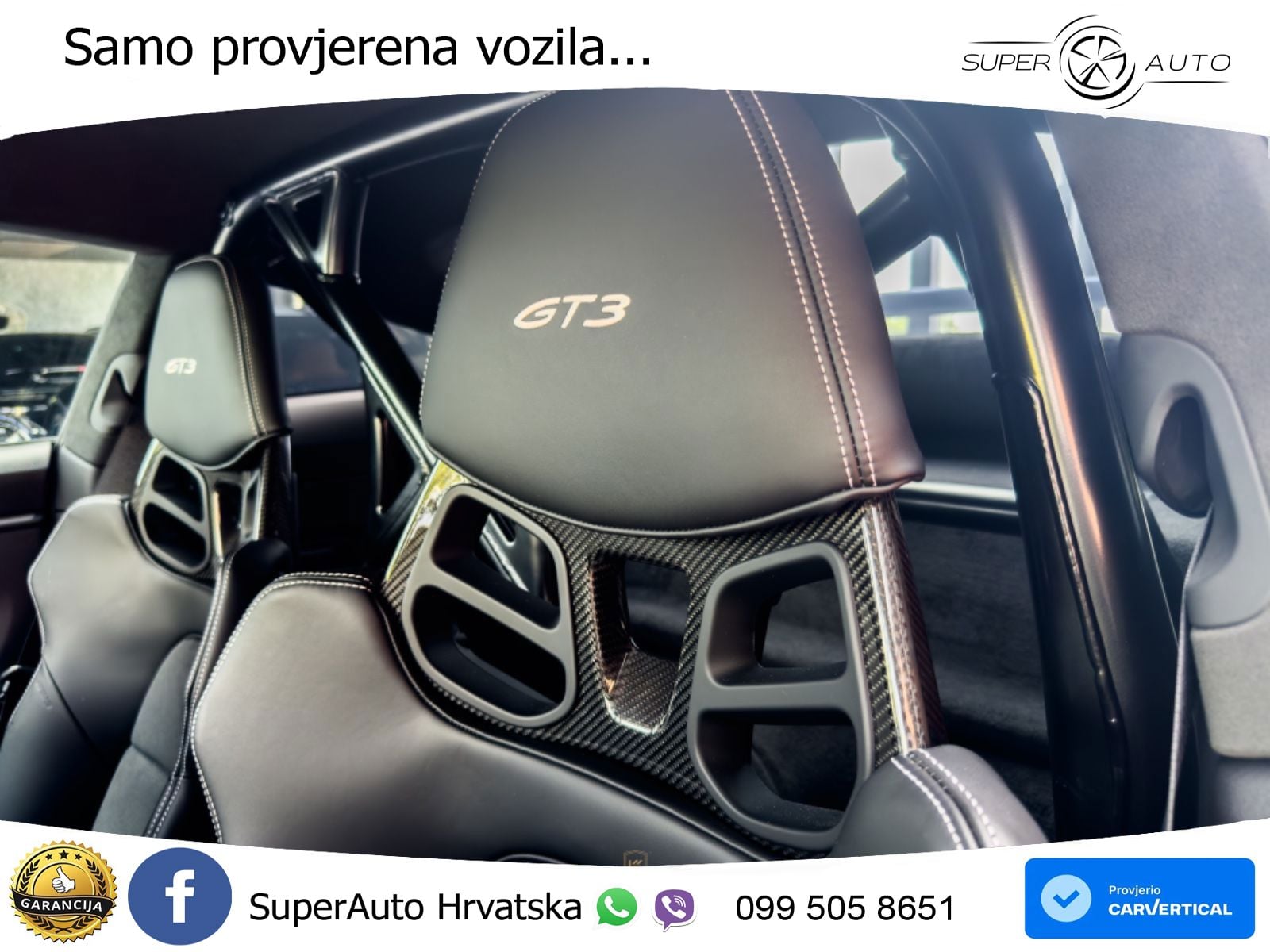 Porsche 911 GT3 4.0 (510 KS) PDK LED+ACC