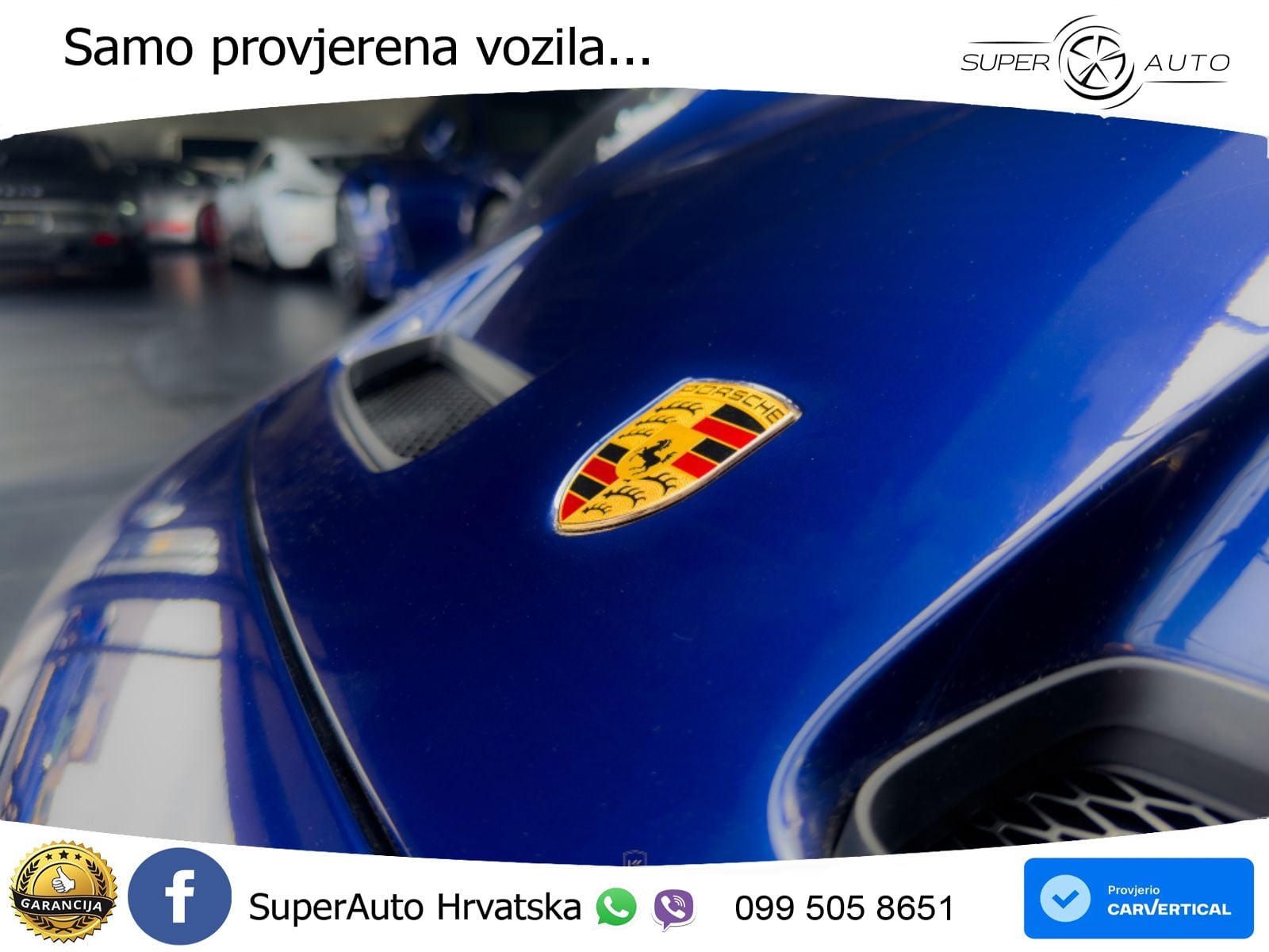 Porsche 911 GT3 4.0 (510 KS) PDK LED+ACC