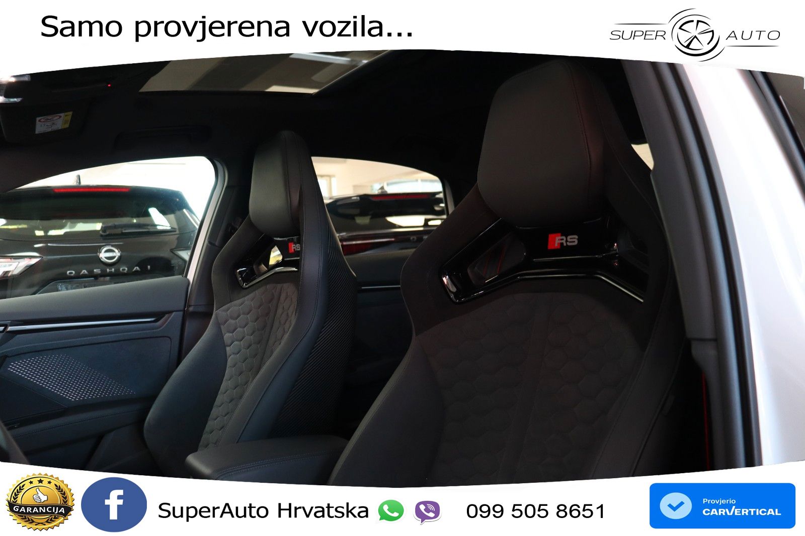 Audi RS3 Sedan 2.5 TFSI (400 KS) quattro S tronic LED+GR SJED+ACC