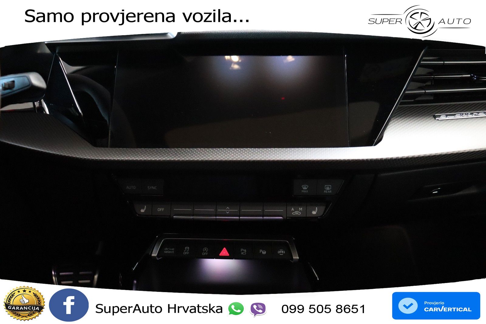 Audi RS3 Sedan 2.5 TFSI (400 KS) quattro S tronic LED+GR SJED+ACC