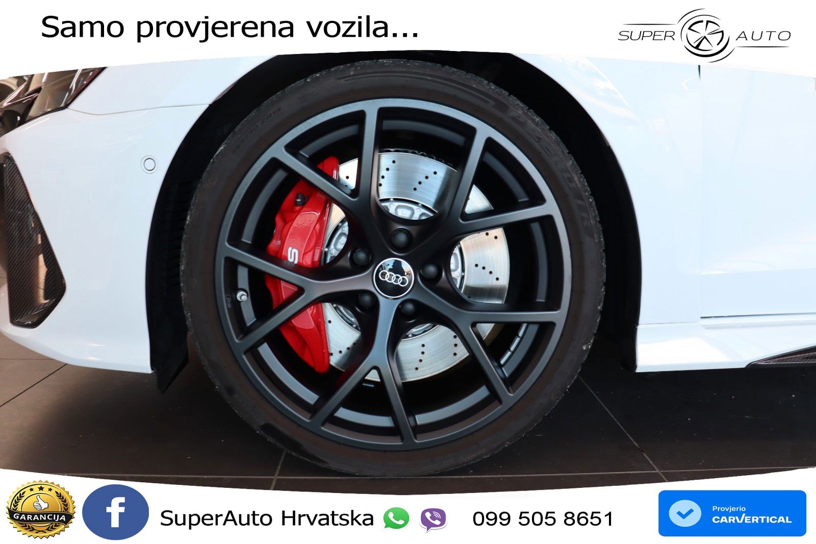 Audi RS3 Sedan 2.5 TFSI (400 KS) quattro S tronic LED+GR SJED+ACC