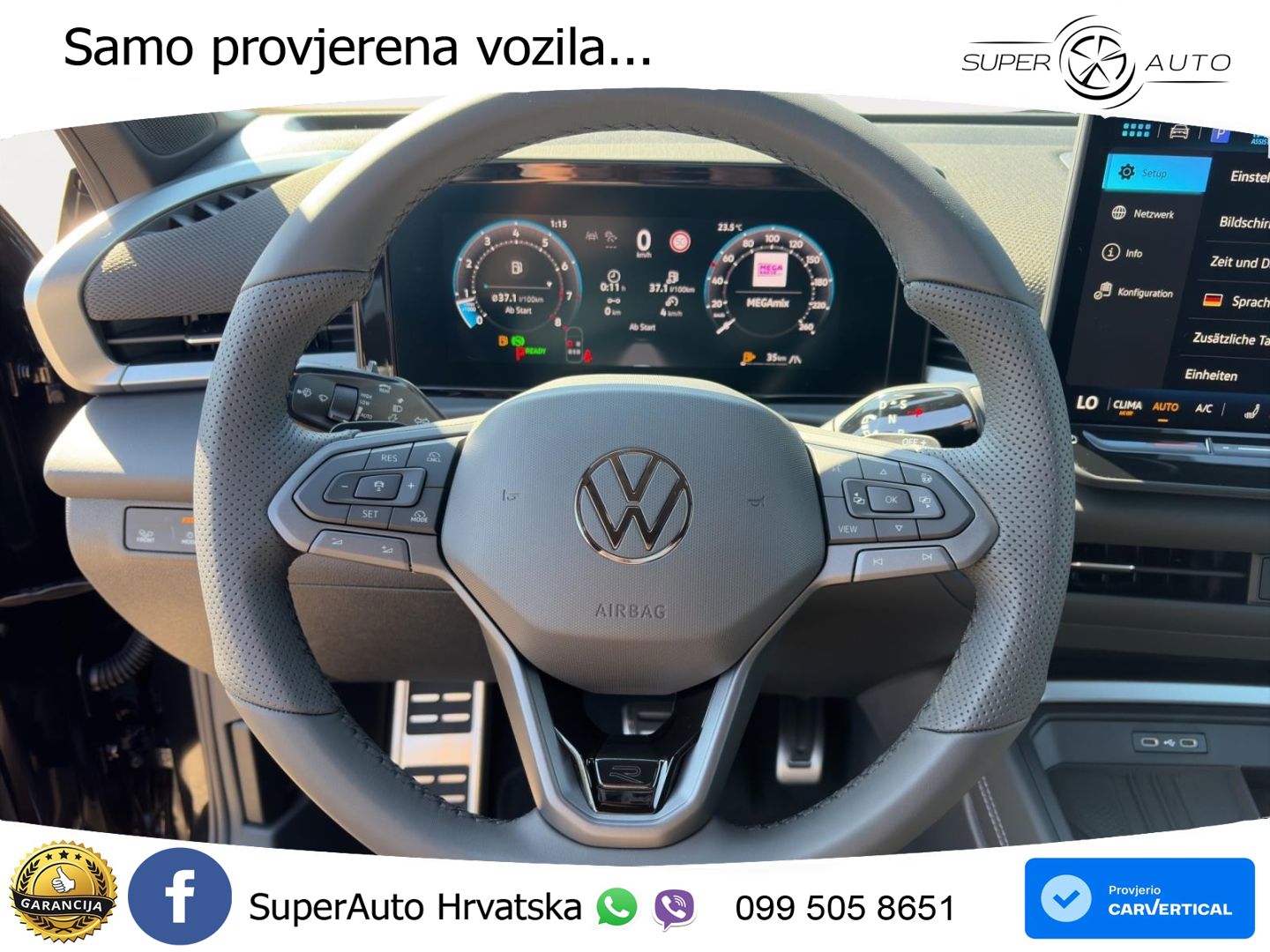 Volkswagen T-Roc II 1.5 eTSI (150 KS)  DSG MATRIX+GR SJED+KAM