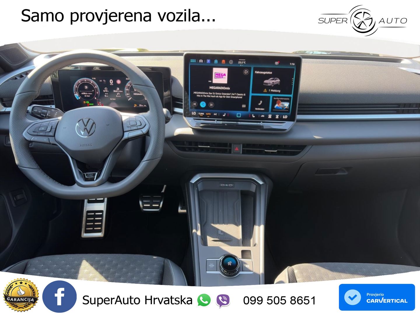Volkswagen T-Roc II 1.5 eTSI (150 KS)  DSG MATRIX+GR SJED+KAM