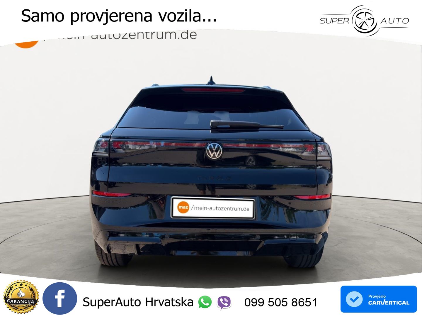 Volkswagen T-Roc II 1.5 eTSI (150 KS)  DSG MATRIX+GR SJED+KAM