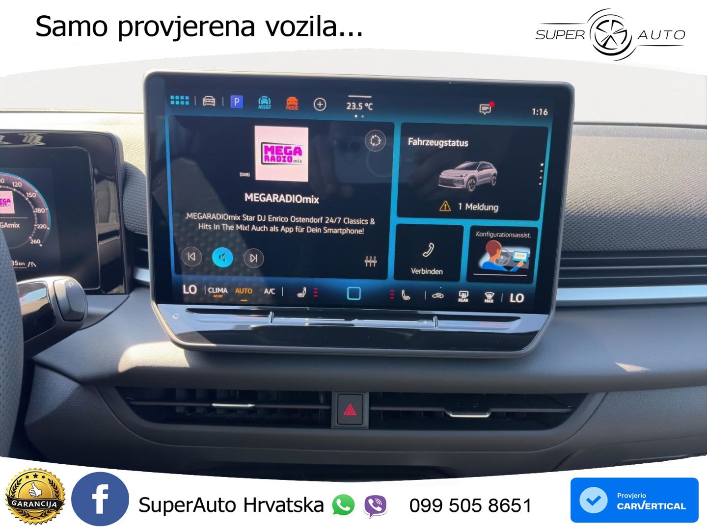 Volkswagen T-Roc II 1.5 eTSI (150 KS)  DSG MATRIX+GR SJED+KAM