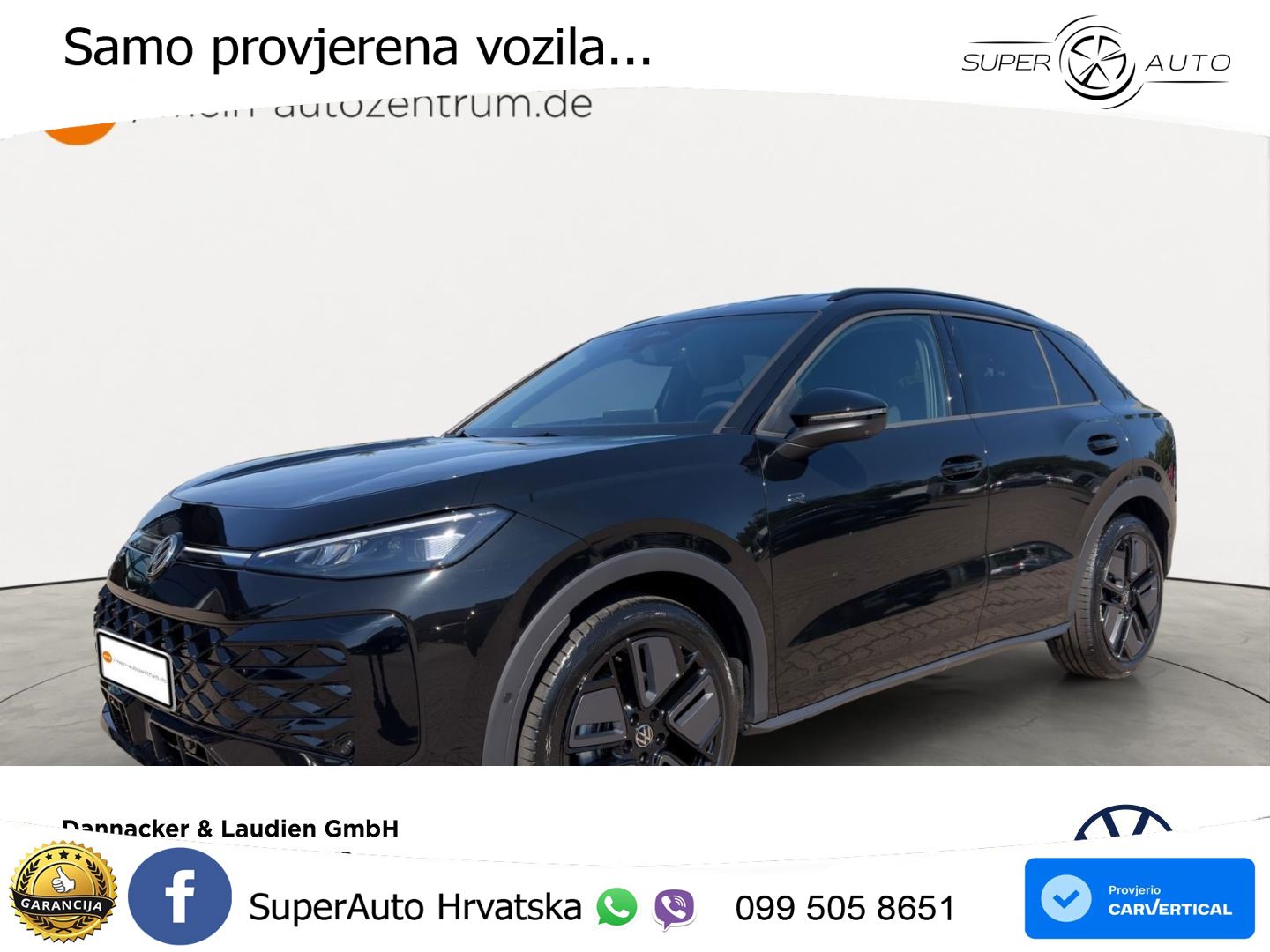 Volkswagen T-Roc II 1.5 eTSI (150 KS)  DSG MATRIX+GR SJED+KAM