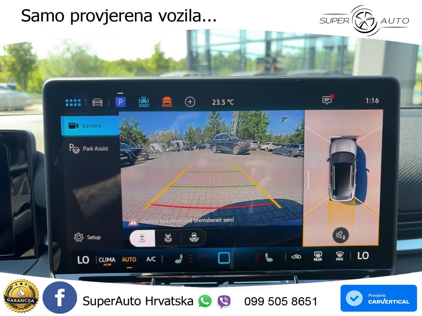 Volkswagen T-Roc II 1.5 eTSI (150 KS)  DSG MATRIX+GR SJED+KAM