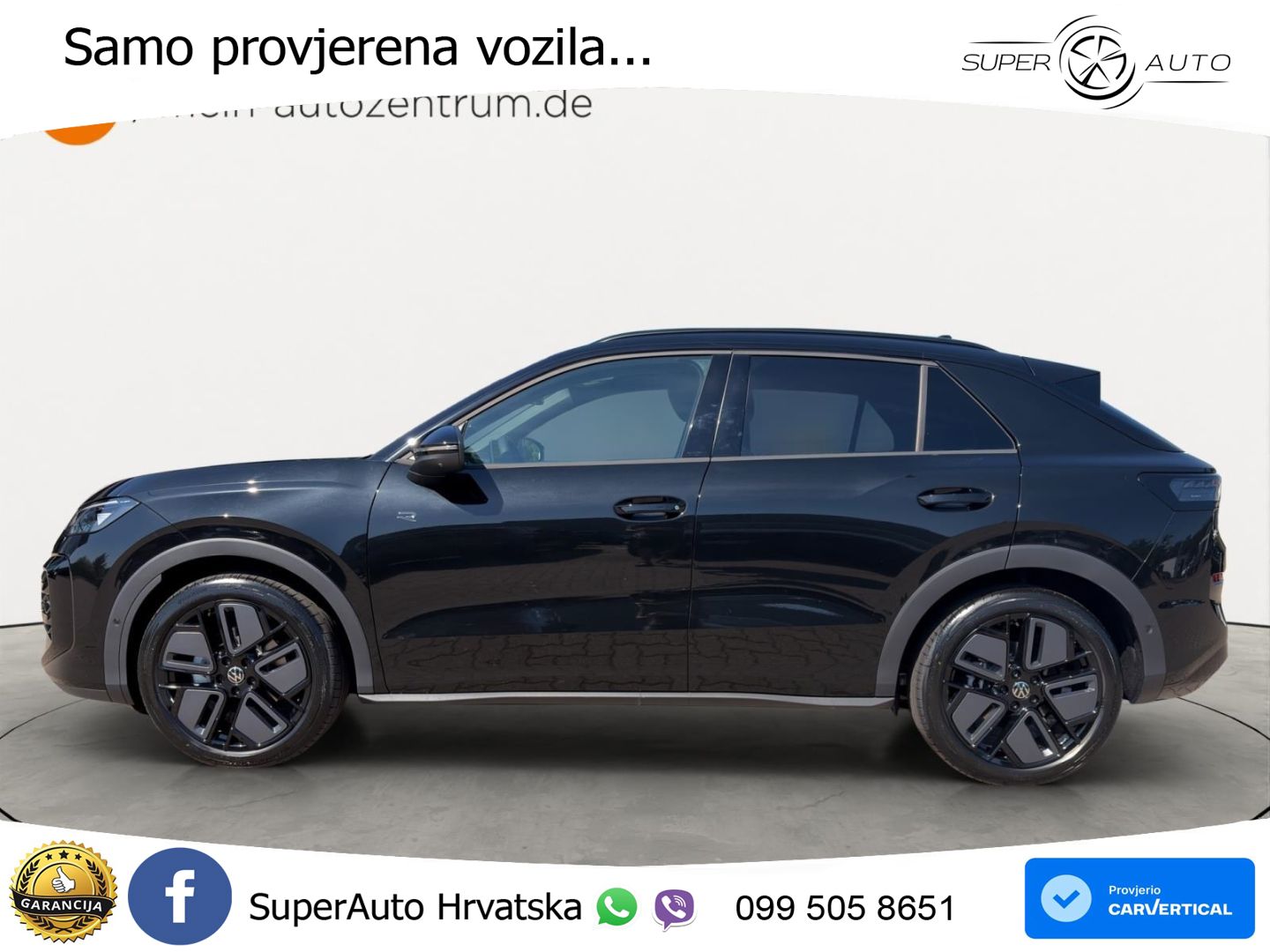 Volkswagen T-Roc II 1.5 eTSI (150 KS)  DSG MATRIX+GR SJED+KAM