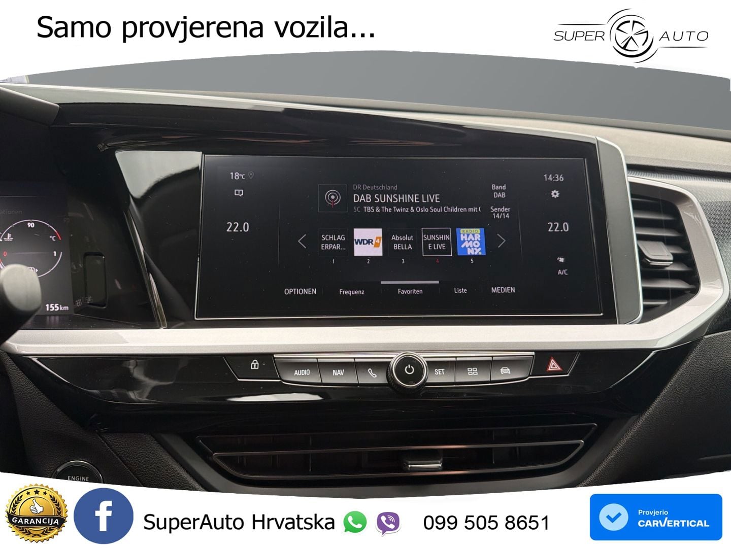 Opel Grandland 1.2i Turbo (130 KS) Automatic Ultimate