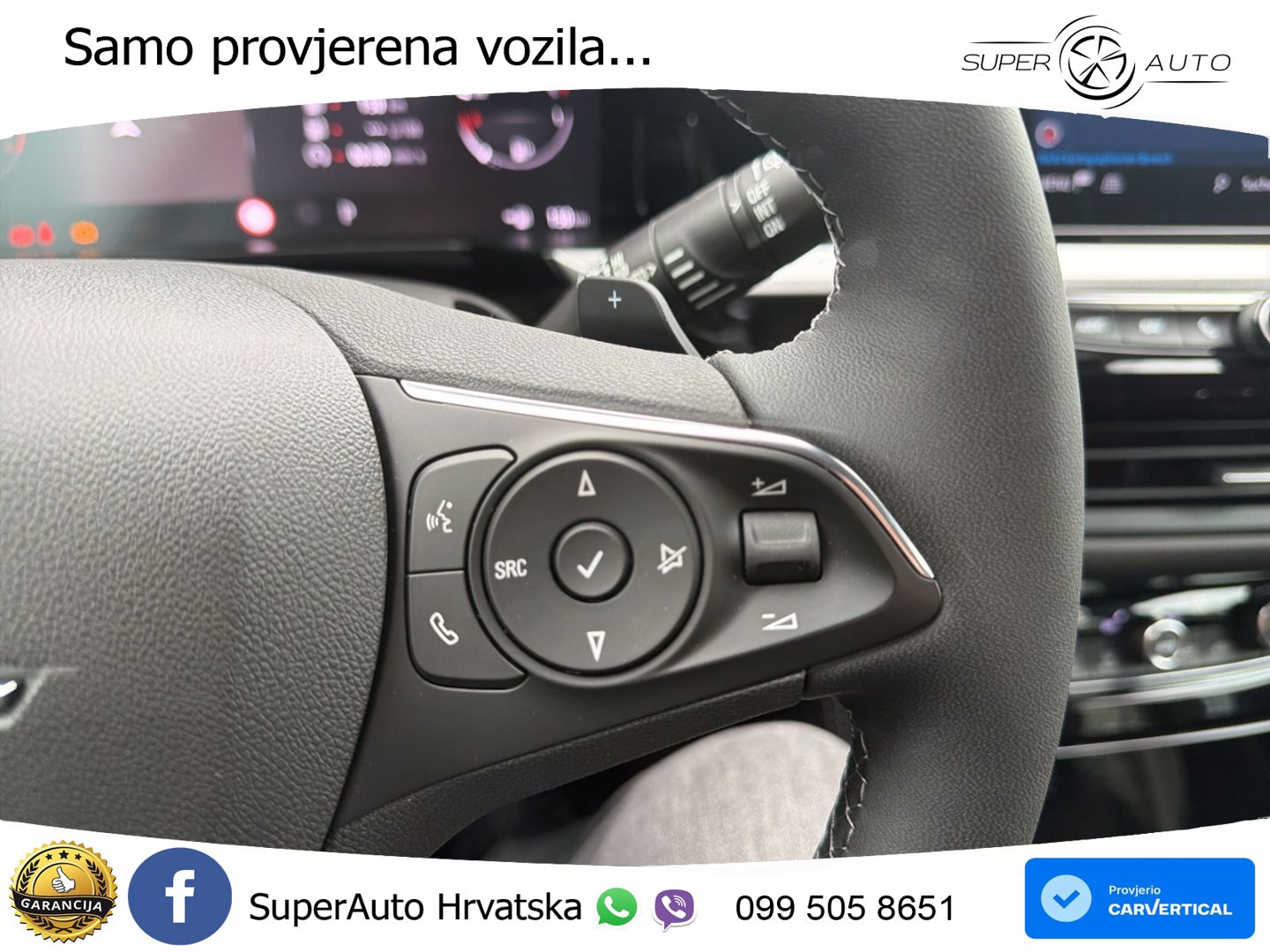 Opel Grandland 1.2i Turbo (130 KS) Automatic Ultimate
