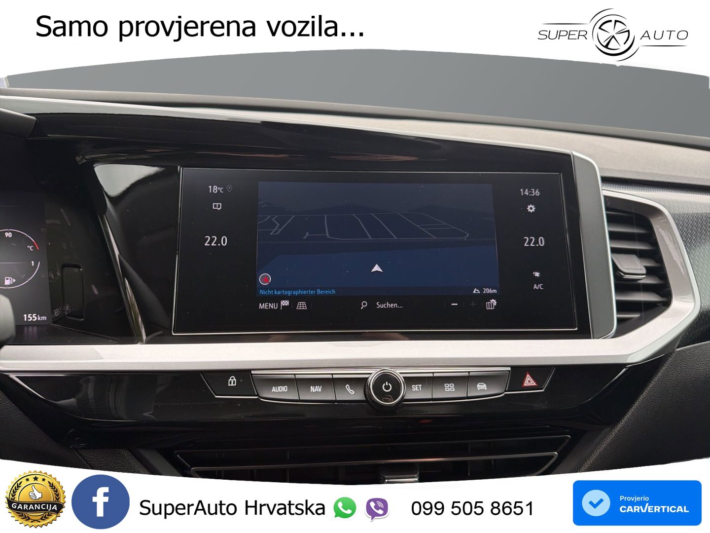Opel Grandland 1.2i Turbo (130 KS) Automatic Ultimate