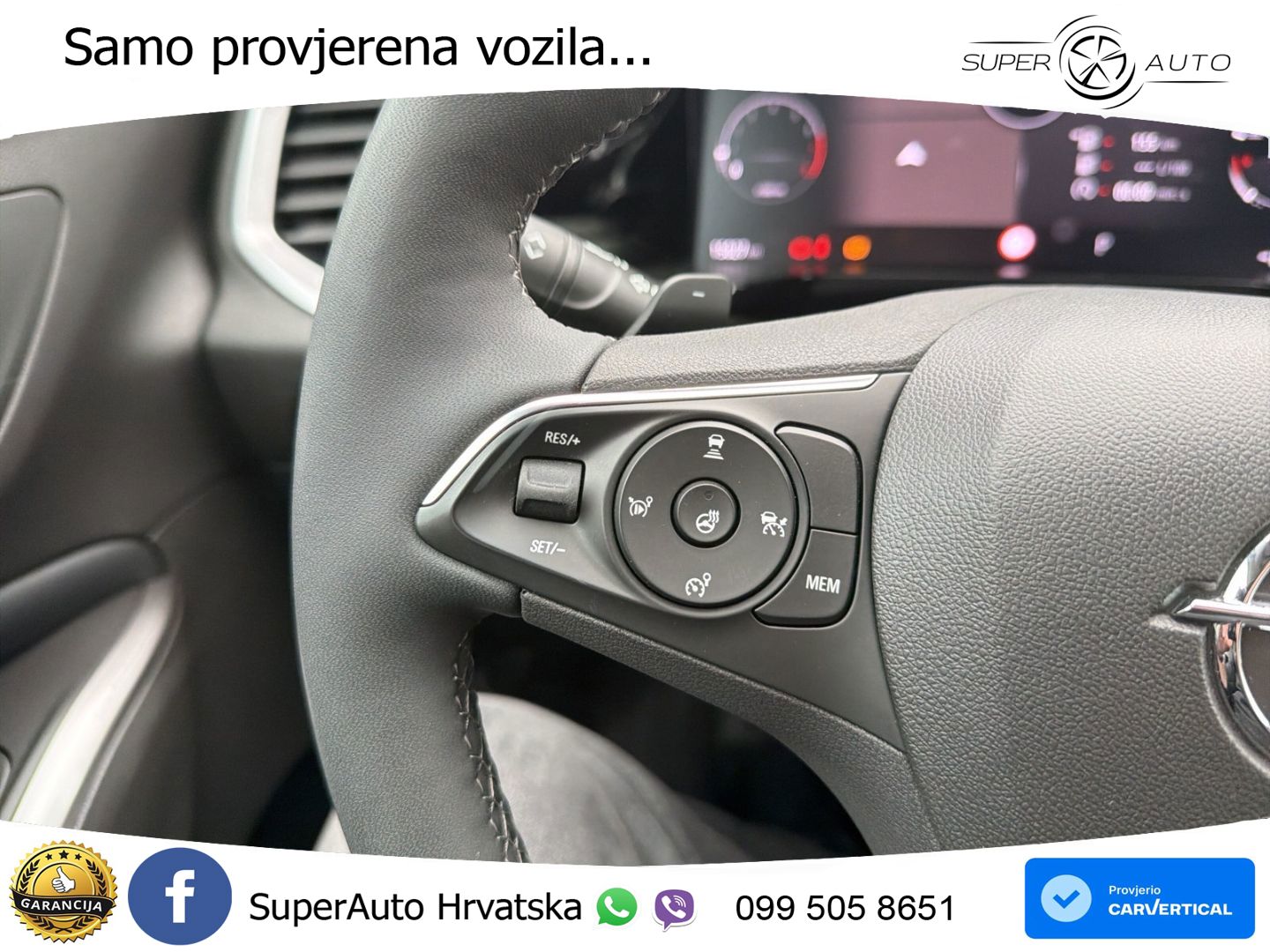 Opel Grandland 1.2i Turbo (130 KS) Automatic Ultimate