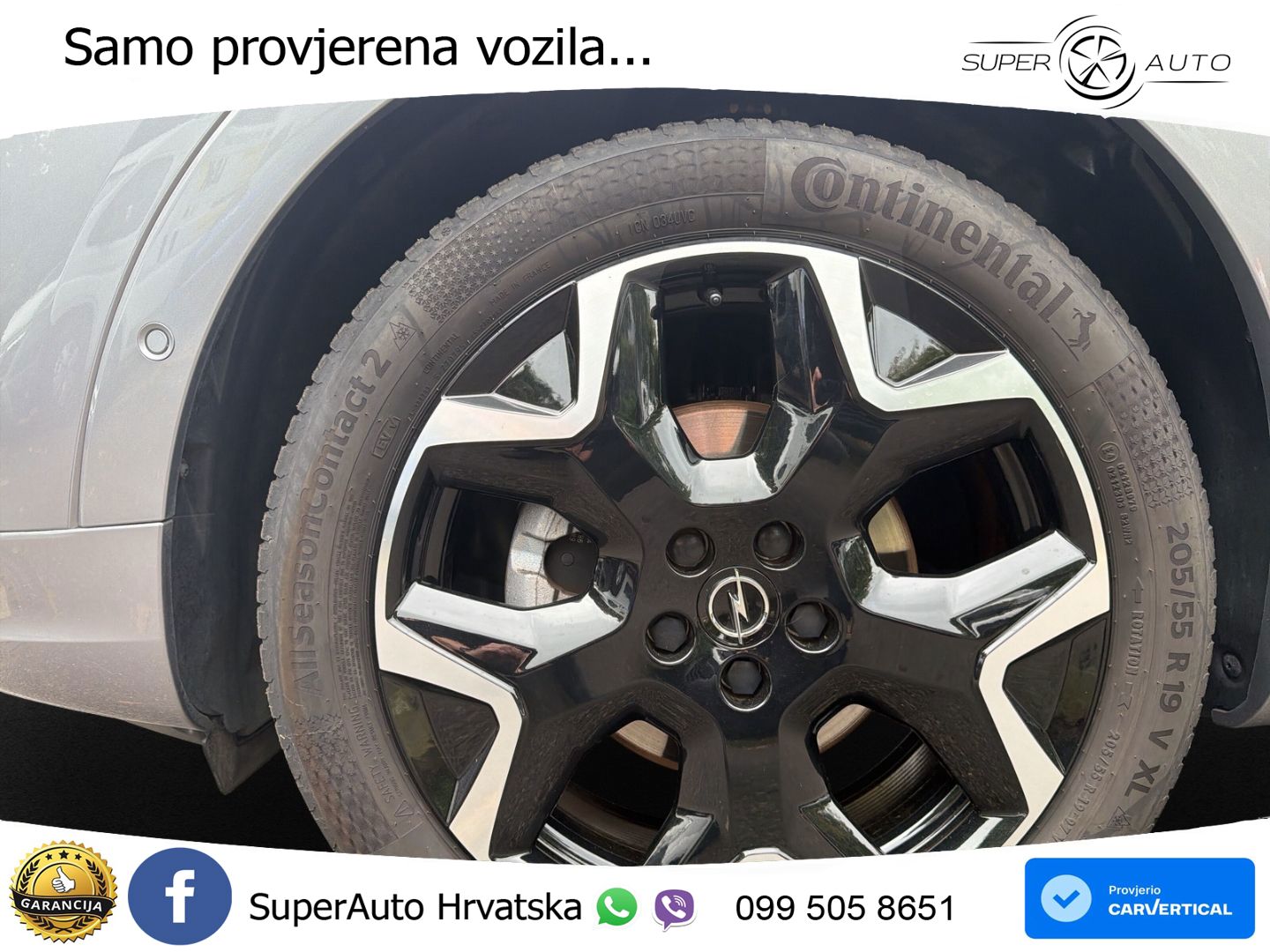Opel Grandland 1.2i Turbo (130 KS) Automatic Ultimate