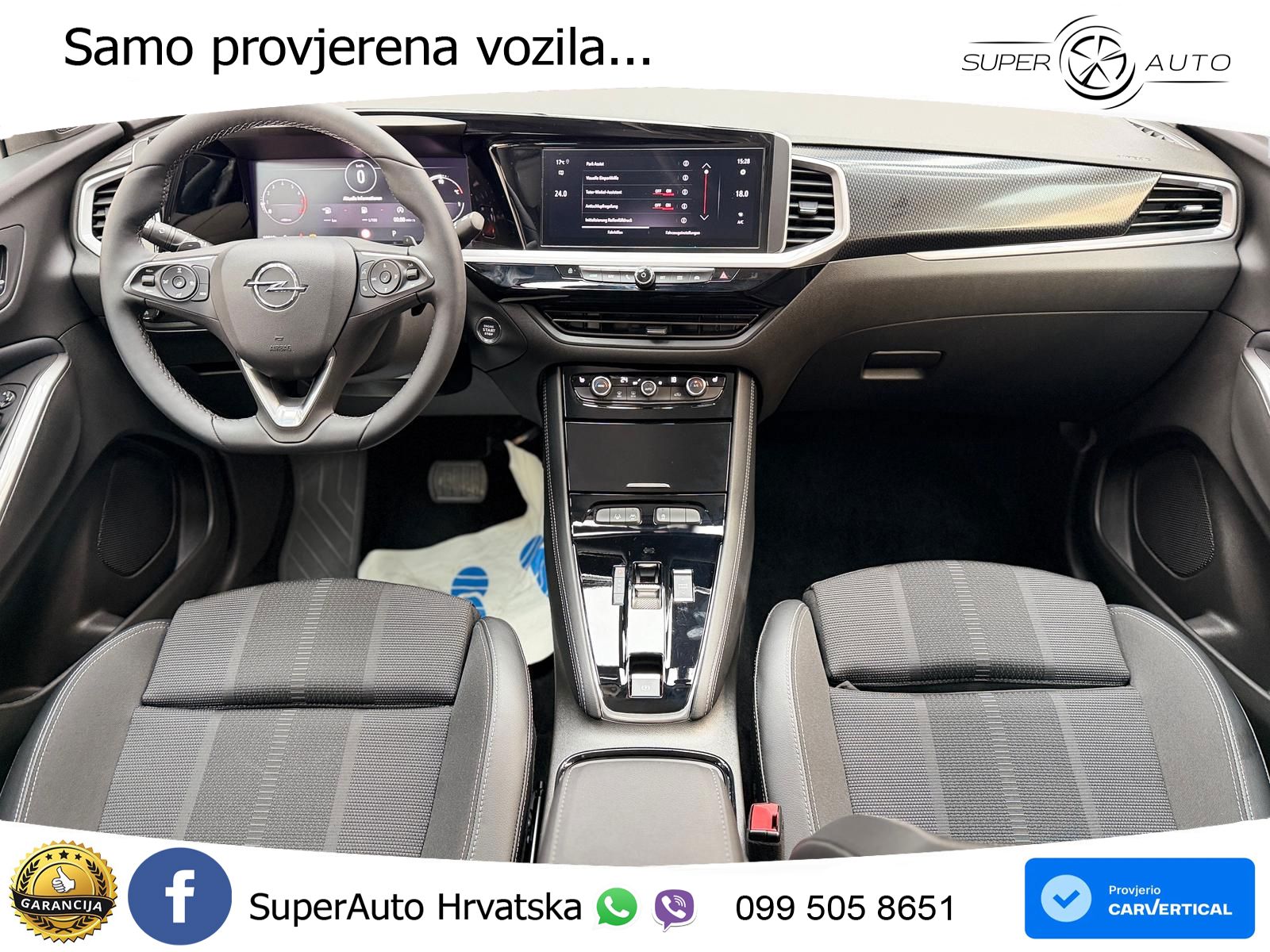 Opel Grandland 1.2i Turbo (130 KS) Automatic GS