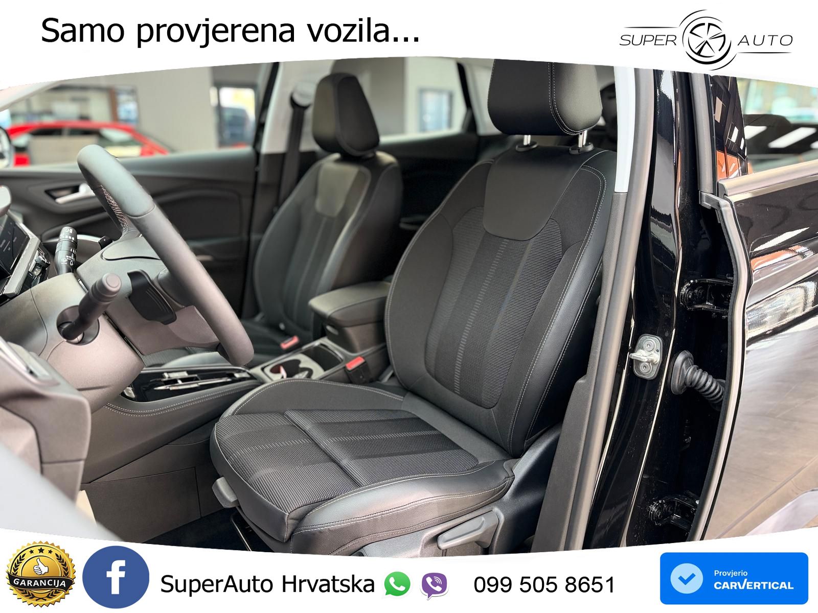 Opel Grandland 1.2i Turbo (130 KS) Automatic GS